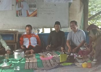 Komunitas Saksi Militan Imam-Ririn Terus Panaskan Mesin Jelang Pilkada Depok 2024