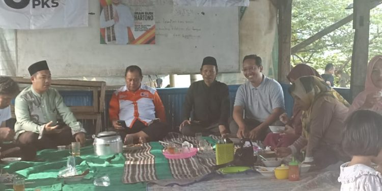 Komunitas Saksi Militan Imam-Ririn Terus Panaskan Mesin Jelang Pilkada Depok 2024