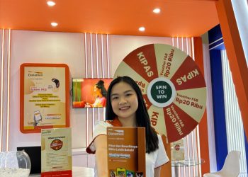 Danamon Turut Berpartisipasi pada Festival Ekonomi Keuangan Digital (FEKDI) dan Karya Kreatif Indonesia 2024