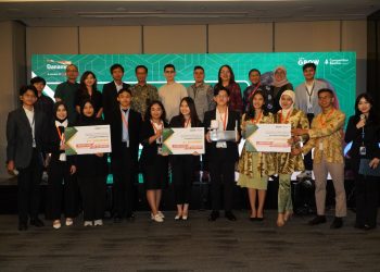 Danamon Gelar Danamon International Business Plan Competition Tegaskan Fokus Bina Talenta Muda