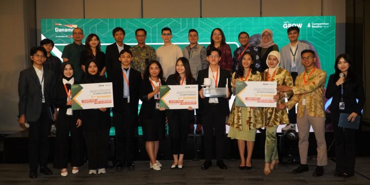 Danamon Gelar Danamon International Business Plan Competition Tegaskan Fokus Bina Talenta Muda