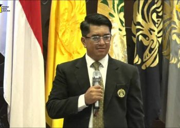 Prof. Heri Hermanysah Resmi Terpilih Sebagai Rektor UI Periode 2024-2029