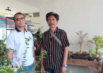 CEO Sultan Adenium Apresiasi Pemkot Tangsel Dukung Pameran Bonsai Merdeka 2024