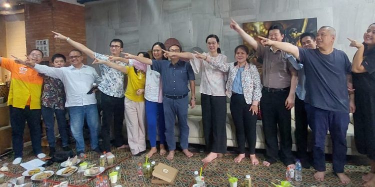 Ini Dia Cara Sukses Jadi Pengusaha Ala Dr. Pinpin Bhaktiar