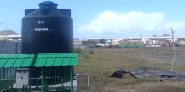 Dukung Penyediaan Fasilitas Air Bersih , MPOIN Lengkapi Suksesnya Penyelengaraan MotoGP Mandalika 2024