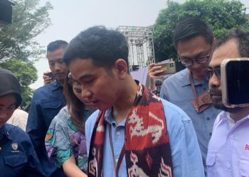 Empat Institusi Negara Diam, Akun Fufufafa Milik Gibran?