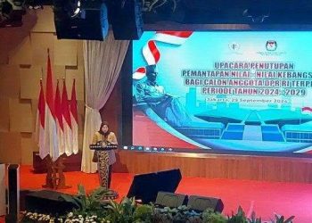 KPU Siapkan Penginapan Jelang Pelantikan Anggota DPR RI