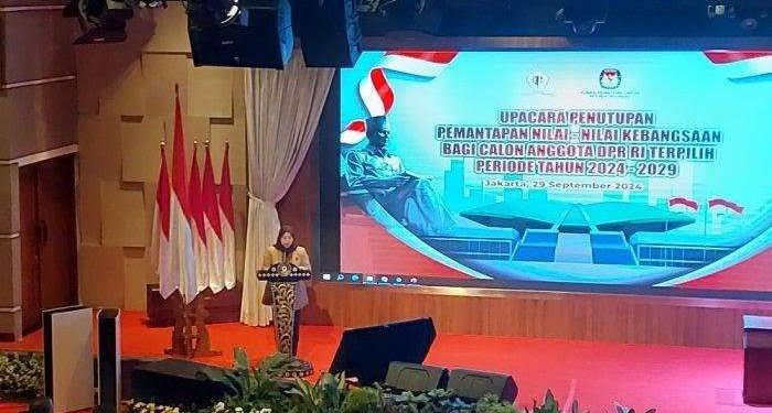 KPU Siapkan Penginapan Jelang Pelantikan Anggota DPR RI