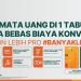 Danamon LEBIH PRO Hadir sebagai Produk Tabungan Valuta Asing dengan Beragam Fitur yang #BanyakLebihnya