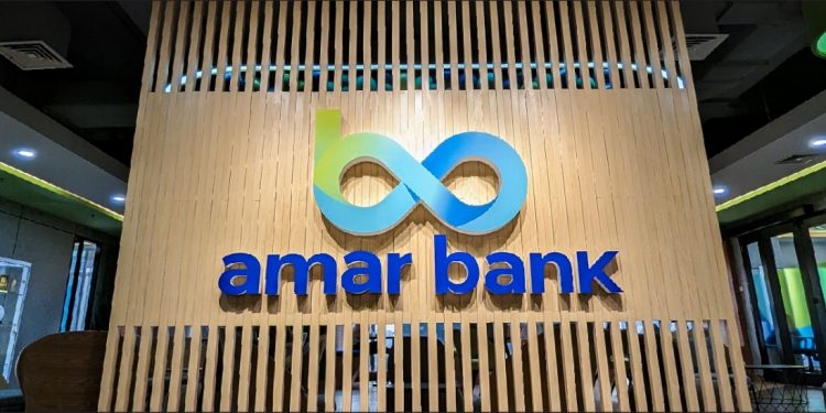 Amar Bank Mencatat Pertumbuhan Pendapatan 30,8%