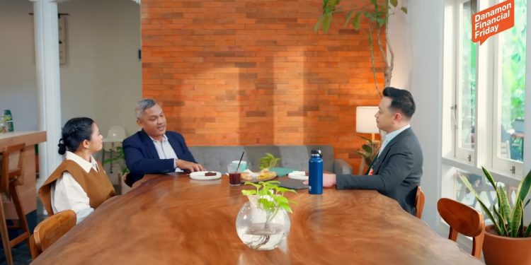 Danamon Perkuat Komitmen dengan Layanan Danamon Privilege di Danamon Financial Friday 2024