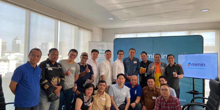 Billionaire Mindset Dukung Kewirausahaan Melalui Kegiatan Company Visit