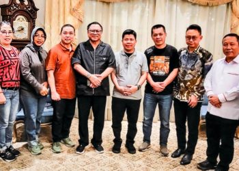 Kader Gerindra Kalbar Tak Tegak Lurus, Dukung Calon yang Diusung Seteru Prabowo