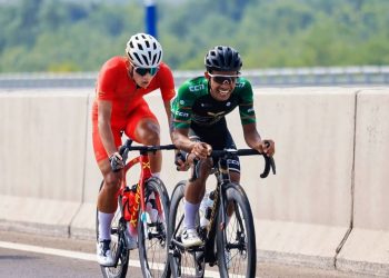 Indonesia Melejit: Tim Balap Sepeda Indonesia Menang di Negeri Tirai Bambu di Ajang Tour Of Binzhou