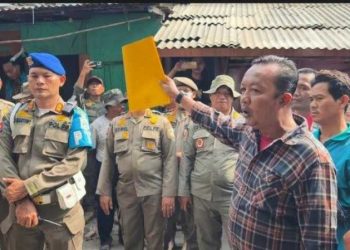 32 Rumah Digusur, Warga Penjaringan Desak Komnas HAM Turun Tangan