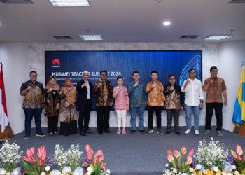Dukung Transformasi Digital Pendidikan, Huawei Gelar Pelatihan TIK Bagi 1000 Guru dan Dosen