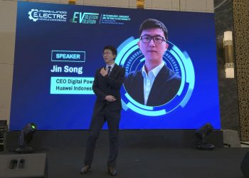 Huawei Siap Berkontribusi Lebih Lanjut dalam Membangun Ekosistem EV Charging di Indonesia