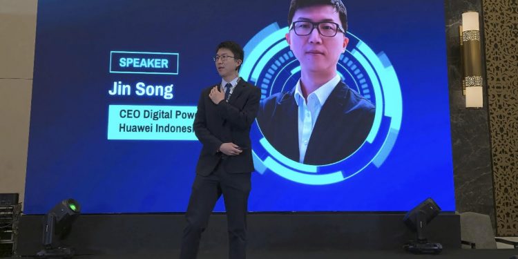 Huawei Siap Berkontribusi Lebih Lanjut dalam Membangun Ekosistem EV Charging di Indonesia