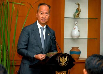 Tancap Gas, Menperin AGK Lanjutkan Hilirisasi Topang Ekonomi 8 Persen