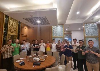 Komunitas BillionaireMindset Gelar Intimacy Dinner untuk Kuatkan Ikatan Antar Pengusaha