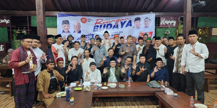 PKS Gelar Riungan Budaya Bersama Seniman dan Budayawan Kota Bekasi