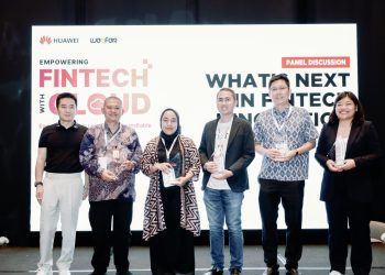 Huawei Cloud Siap Memacu Transformasi Industri Fintech Indonesia