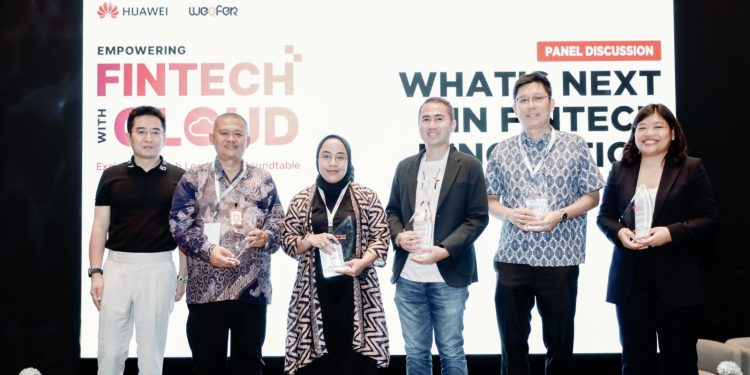 Huawei Cloud Siap Memacu Transformasi Industri Fintech Indonesia