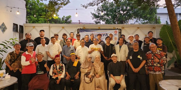 Pasangan ASIH dan Imam-Ririn Pastikan Pembangunan Seni dan Budaya Jadi Prioritas Pembangunan di Jawa Barat dan Kota Depok