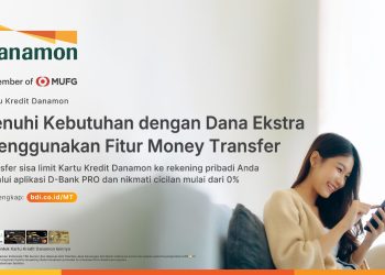 Danamon Imbau Nasabah Hindari Praktik Gesek Tunai (Gestun) Ilegal, Sediakan Solusi Dana Tunai yang Aman dan Terpercaya