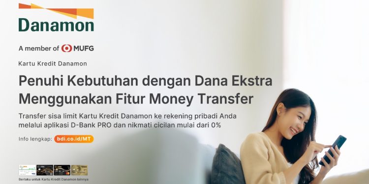 Danamon Imbau Nasabah Hindari Praktik Gesek Tunai (Gestun) Ilegal, Sediakan Solusi Dana Tunai yang Aman dan Terpercaya