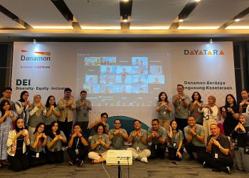 Danamon Luncurkan Program DAYATARA untuk Mendukung  Kesetaraan dan Inklusi Penyandang Disabilitas di Dunia Kerja