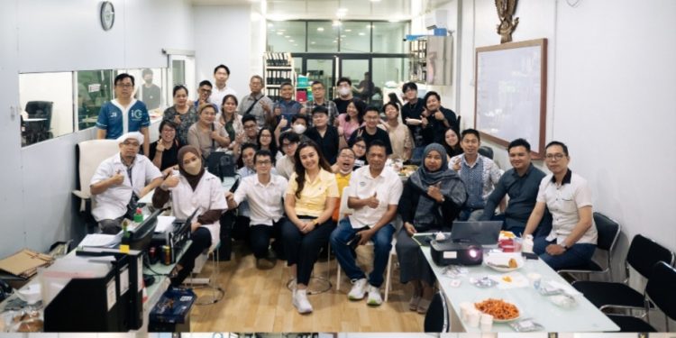 Belajar dari Rahasia Kesuksesan Ala Togar Manurung Berprinsip Kolaborasi, Kejujuran, dan Integritas