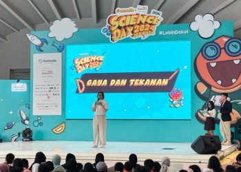 Danamon x Gramedia Science Day 2024: Kompetisi Eksplorasi Sains yang Menyenangkan!