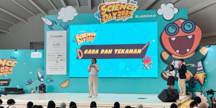 Danamon x Gramedia Science Day 2024: Kompetisi Eksplorasi Sains yang Menyenangkan!