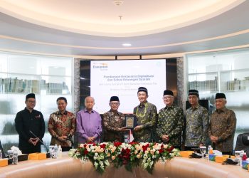 Danamon dan Pimpinan Pusat Muhammadiyah Perkuat  Kerja Sama  Peningkatan Kesejahteraan Masyarakat