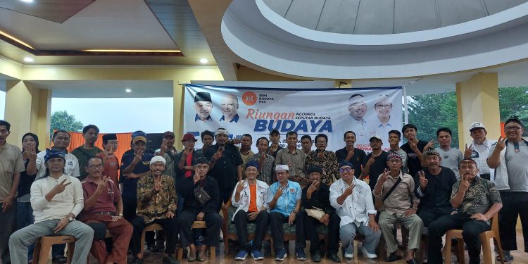 Pastikan Perjuangkan Kesejahteraan Seniman dan Budayawan di Jabar, DPP PKS Gelar Riungan Budaya Bersama Pegiat Seni dan Budaya di Subang