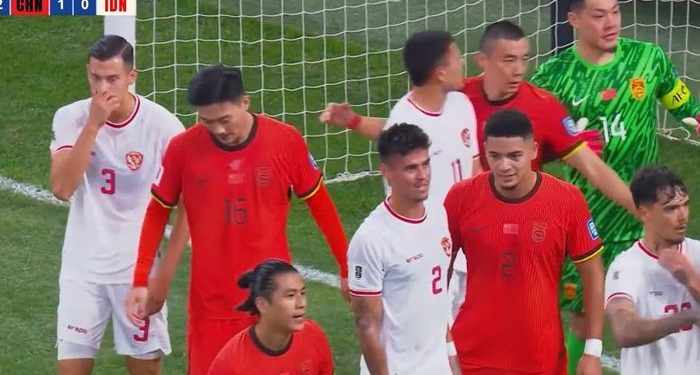 Erick Thohir akan evaluasi timnas Indonesia setelah kalah dari China