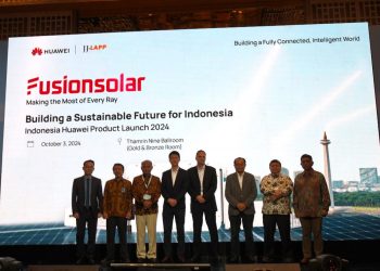 Huawei Digital Power Siap Dorong Indonesia Menuju Revolusi Energi Terbarukan Dengan Solusi FusionSolar Terbaru