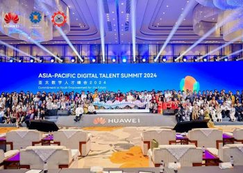 Huawei, ASEAN Foundation, dan SEAMEO Gelar Asia-Pacific Digital Talent Summit 2024
