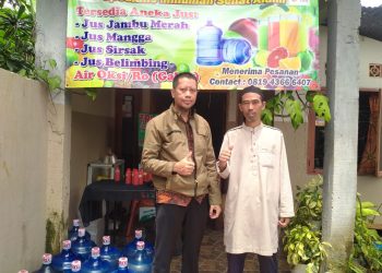 Usaha Tambah Cuan Setelah Ikut Program WUB Depok