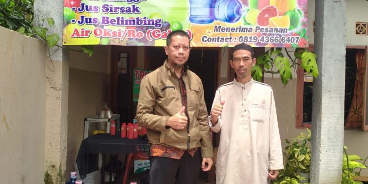 Usaha Tambah Cuan Setelah Ikut Program WUB Depok