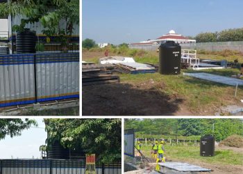 Rahasia di Balik Kenyamanan Rumah Pensiunan Jokowi: Sistem Penyimpanan Air Bebas Kuman!