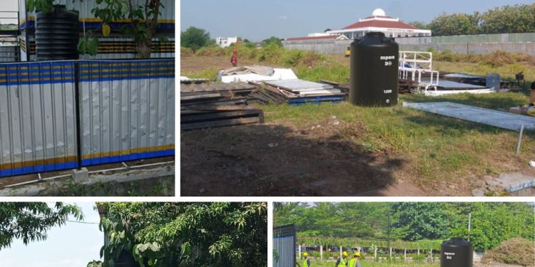 Rahasia di Balik Kenyamanan Rumah Pensiunan Jokowi: Sistem Penyimpanan Air Bebas Kuman!