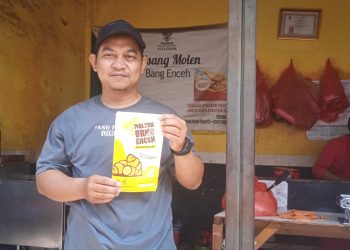 Molen Tanduk Anek Rasa, Binaan WUB yang Punya Ratusan Reseller