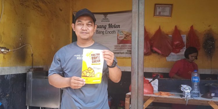 Molen Tanduk Anek Rasa, Binaan WUB yang Punya Ratusan Reseller