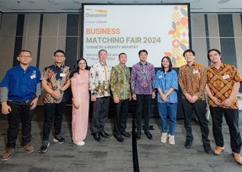 Danamon Gelar Business Matching Fair 2024 Demi Tumbuhkan Bisnis Nasabah
