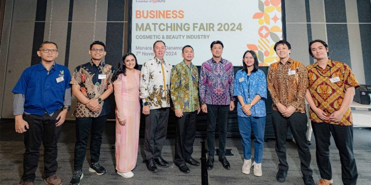 Danamon Gelar Business Matching Fair 2024 Demi Tumbuhkan Bisnis Nasabah