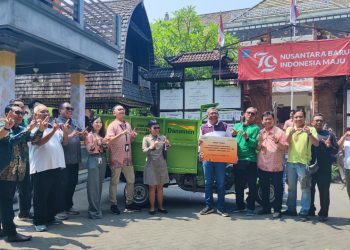 Danamon Perkuat Komitmen Kepedulian Lingkungan dan Masyarakat Melalui Berbagai Program Berkelanjutan