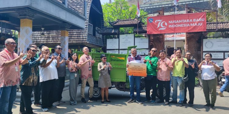 Danamon Perkuat Komitmen Kepedulian Lingkungan dan Masyarakat Melalui Berbagai Program Berkelanjutan