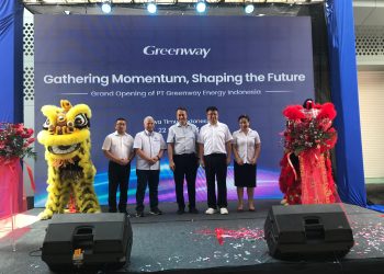Polygon Group Perkuat Posisi dengan Produksi Baterai Lithium Melalui PT Greenway Indonesia